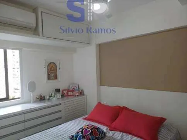 Imagem 3: Apartamento Reformado à Venda – 3 quartos sendo 1 suíte - 101 m² –