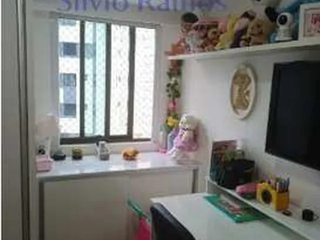 Imagem 7: Apartamento Reformado à Venda – 3 quartos sendo 1 suíte - 101 m² –