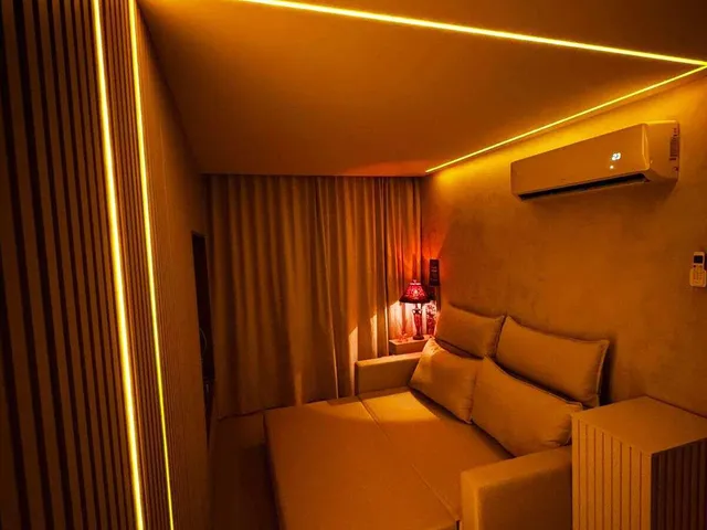 Imagem: Apartamento no Beach Class Transamérica