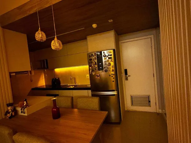 Imagem 5: Apartamento no Beach Class Transamérica Fit | Porteira Fechada
