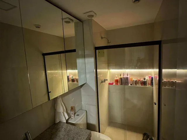 Imagem 6: Apartamento no Beach Class Transamérica Fit | Porteira Fechada
