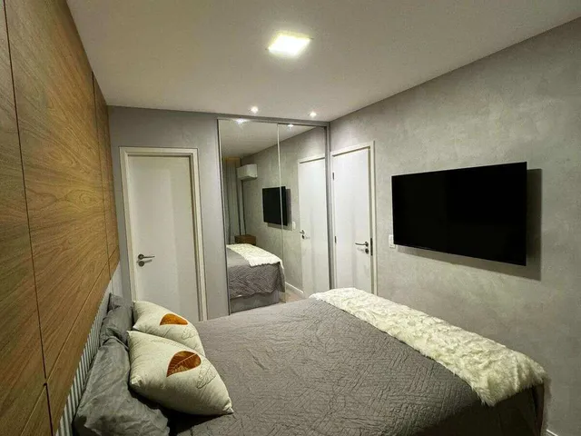 Imagem 10: Apartamento no Beach Class Transamérica Fit | Porteira Fechada