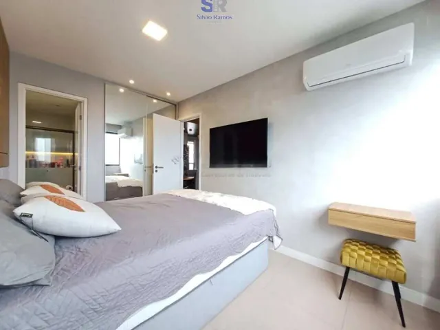 Imagem 16: Apartamento no Beach Class Transamérica Fit | Porteira Fechada
