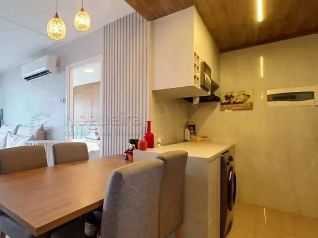 Imagem 9: Apartamento no Beach Class Transamérica Fit | Porteira Fechada