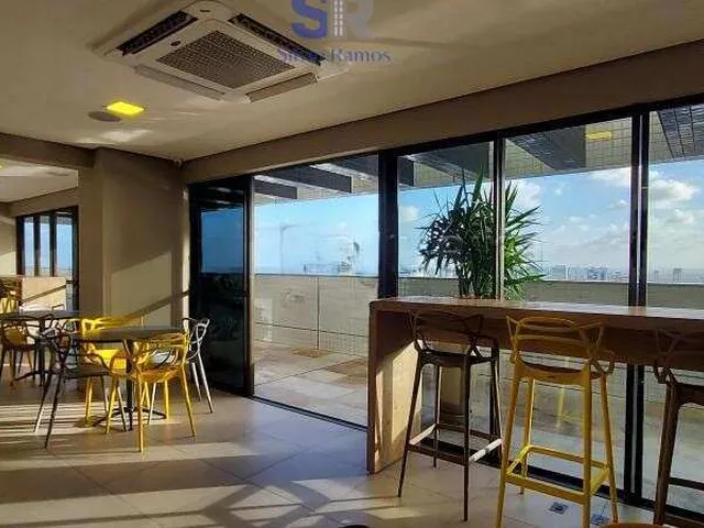 Imagem 3: Apartamento no Beach Class Transamérica Fit | Porteira Fechada