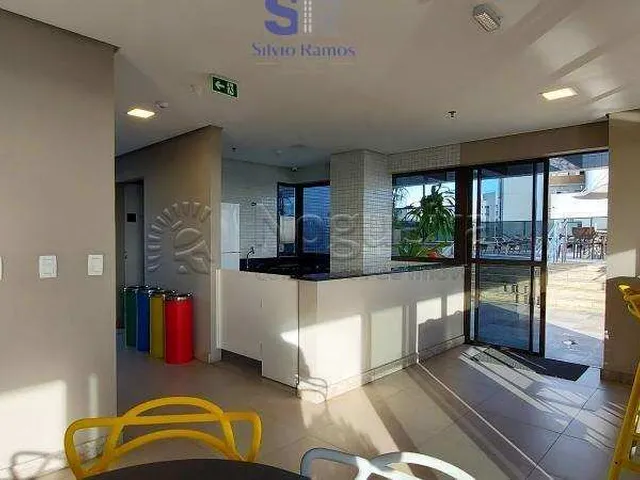 Imagem 13: Apartamento no Beach Class Transamérica Fit | Porteira Fechada