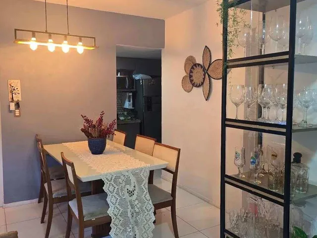 Imagem 1: Apartamento 59m² com 3 quartos (1 suíte e closet), varanda gourmet, móveis planejados