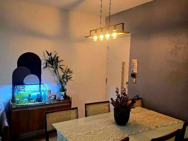 Imagem 11: Apartamento 59m² com 3 quartos (1 suíte e closet), varanda gourmet, móveis planejados