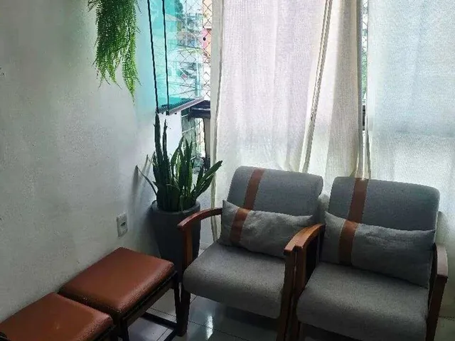 Imagem 3: Apartamento 59m² com 3 quartos (1 suíte e closet), varanda gourmet, móveis planejados