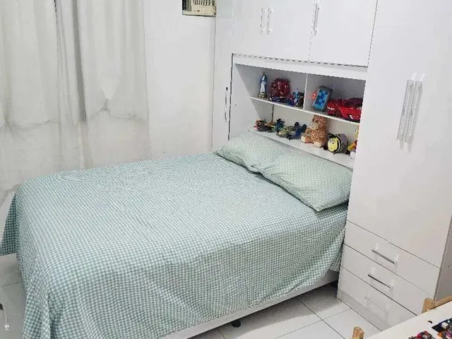 Imagem 15: Apartamento 59m² com 3 quartos (1 suíte e closet), varanda gourmet, móveis planejados