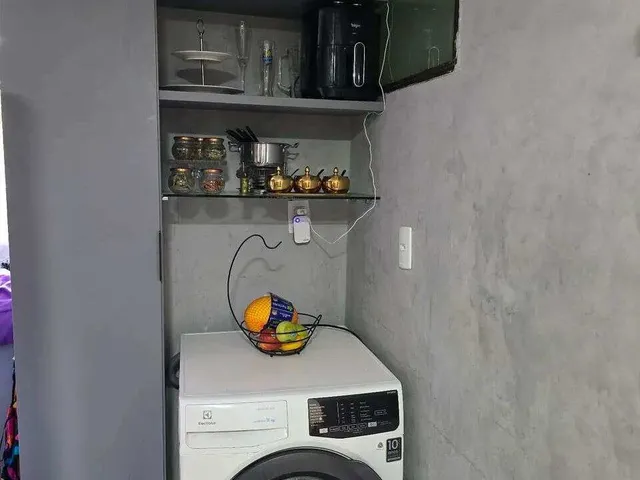 Imagem 10: Apartamento 59m² com 3 quartos (1 suíte e closet), varanda gourmet, móveis planejados