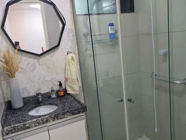 Imagem 6: Apartamento 59m² com 3 quartos (1 suíte e closet), varanda gourmet, móveis planejados