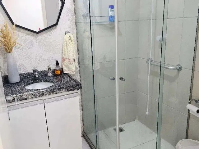 Imagem 16: Apartamento 59m² com 3 quartos (1 suíte e closet), varanda gourmet, móveis planejados