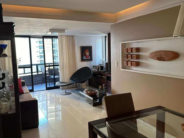 Imagem: Tamarineira 115m² Nascente 2 Suítes