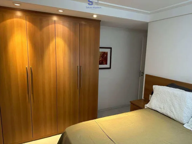 Imagem 3: Tamarineira | 115m² Nascente | 2 Suítes + Dependência
