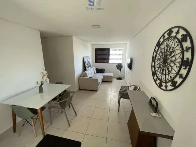 Imagem: Belíssimo apartamento mobiliado para aluguel