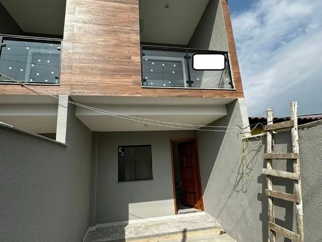 Imagem: Casa duplex 2 quartos e 2 suítes com varanda