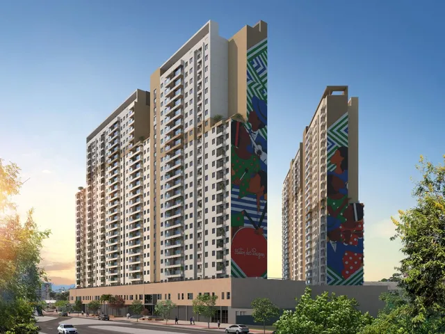 Imagem: Novo Resort no Porto Maravilha - Heitor