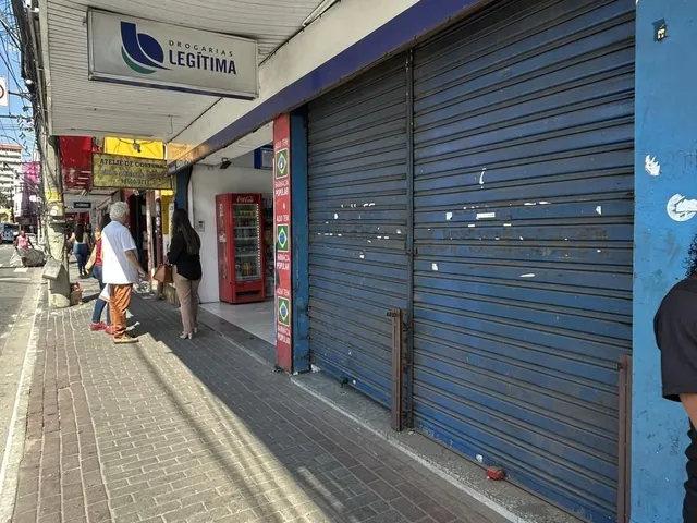 Imagem: Loja de 85 m2 no Centro de São Gonçalo