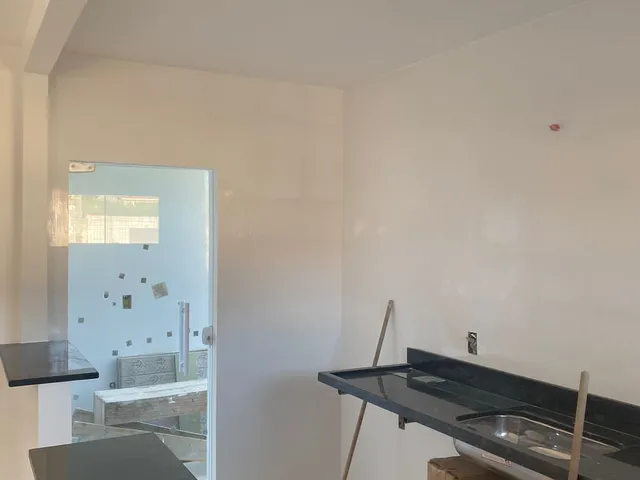 Imagem 1: Casa Nova e Linear com 2 Quartos próximo a lagoa de Maricá