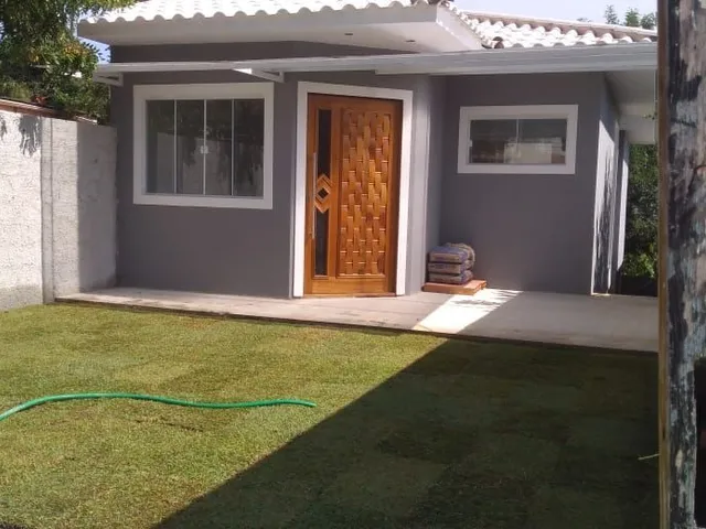 Imagem 2: Casa Nova e Linear com 2 Quartos próximo a lagoa de Maricá