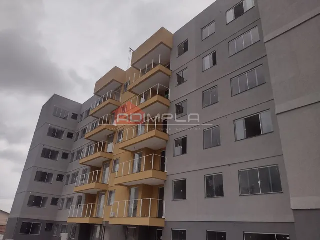 Imagem: Apartamentos 2 e 3 Quartos com Suite e Varanda