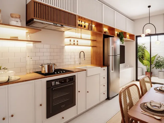 Imagem 9: Apartamento à venda no bairro Bacacheri - Curitiba/PR