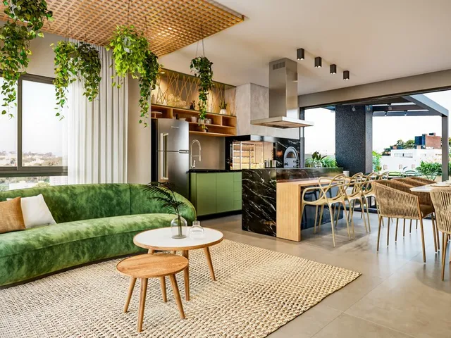 Imagem 10: Apartamento à venda no bairro Bacacheri - Curitiba/PR