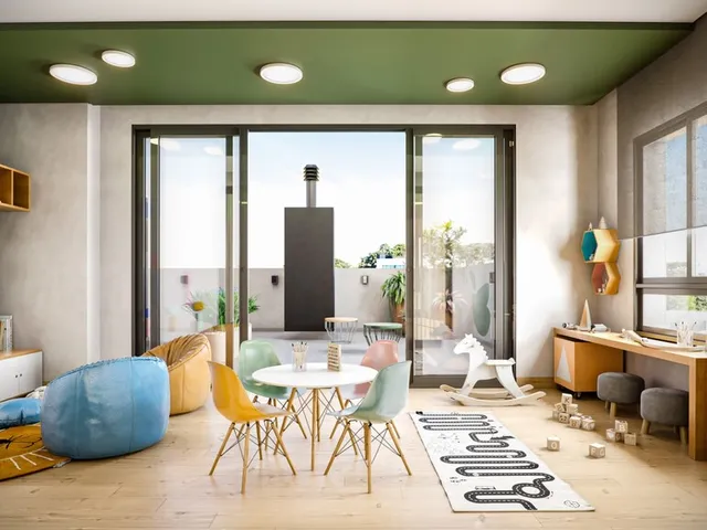 Imagem 3: Apartamento à venda no bairro Bacacheri - Curitiba/PR
