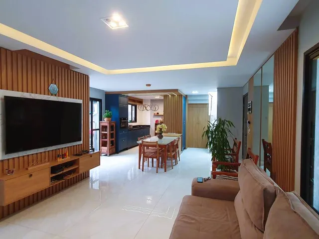 Imagem: Triplex no Portão - 3 Quartos Sendo 1 Suíte