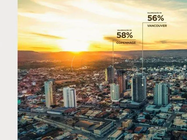 Imagem: Apartamento com 3 Suítes, À Venda em Barreiras