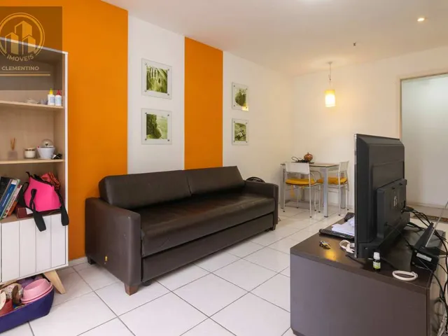 Imagem: Copacabana - Apto 38m², 1 Qto, 1 WC, 1