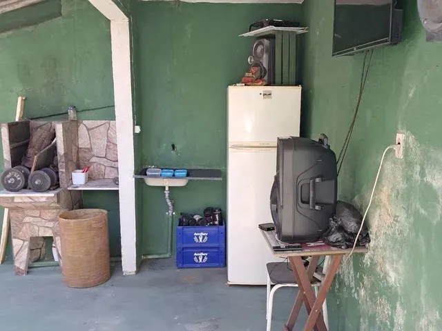 Imagem 4: V. Geral - Casa Duplex, Varanda, Total 4 Qtos e 2 Banhs, Quintal e Área Gourmet