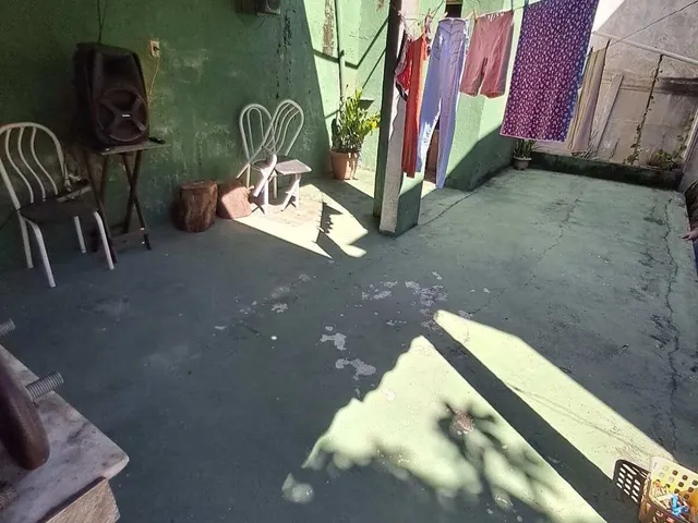 Imagem 10: V. Geral - Casa Duplex, Varanda, Total 4 Qtos e 2 Banhs, Quintal e Área Gourmet