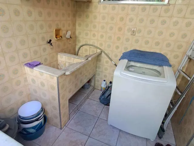 Imagem 13: V. Geral - Casa Duplex, Varanda, Total 4 Qtos e 2 Banhs, Quintal e Área Gourmet