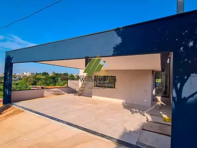 Imagem: Casa À Venda em Condomínio - Itupeva/Sp