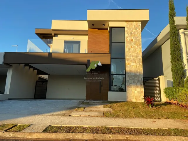 Imagem: Linda Casa em Condomínio à venda em Itupeva/SP