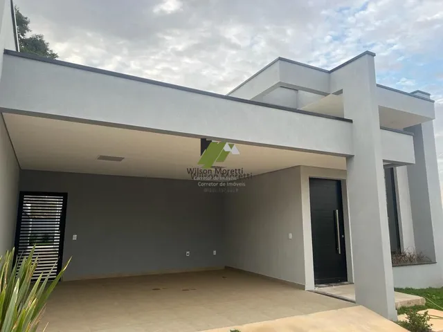 Imagem: Linda Casa À Venda em Condomínio - Itupeva/Sp