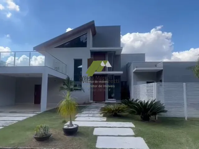 Imagem: Lindíssima Casa em Condomínio À Venda