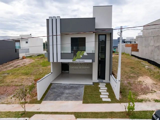 Imagem: Casa à venda em Condomínio - Jundiaí/SP