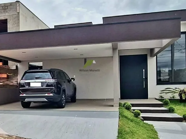 Imagem: Linda Casa em Condomínio à venda em Itupeva/SP