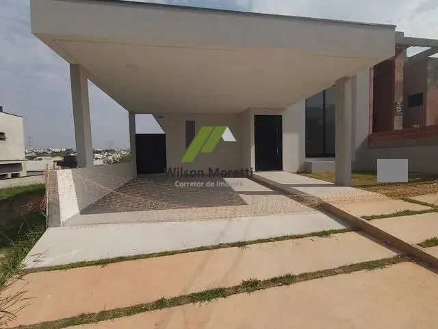Imagem: Casa Nova em Condomínio Itupeva