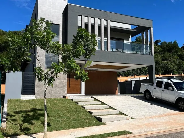 Imagem: Linda Casa de Alto Padrão em Alphaville