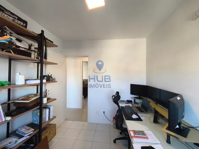 Imagem 12: Sendo 1 suíte, 83m2, 1 vaga, hobby box, Trindade - Florianópolis/SC