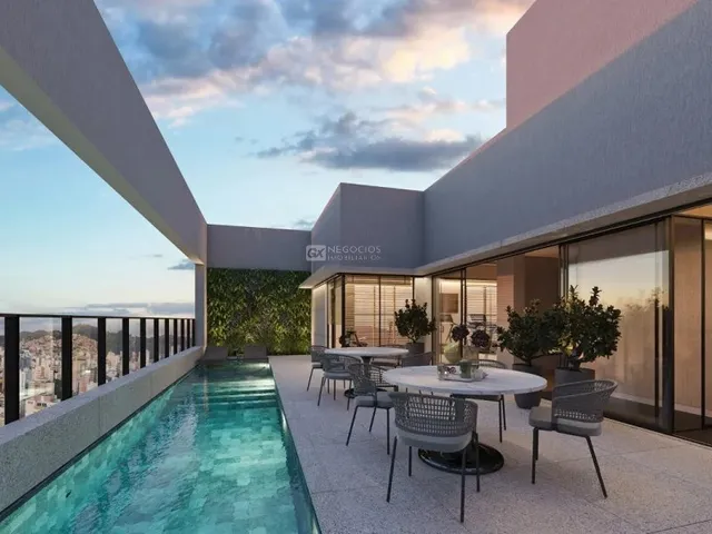 Imagem 14: Apartamento à venda, no Flow em Belo Horizonte, Savassi, com 1 quarto, 42,35m²