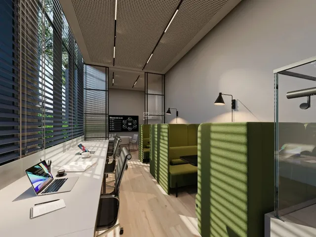 Imagem 5: Apartamento à venda, no Flow em Belo Horizonte, Savassi, com 1 quarto, 42,35m²