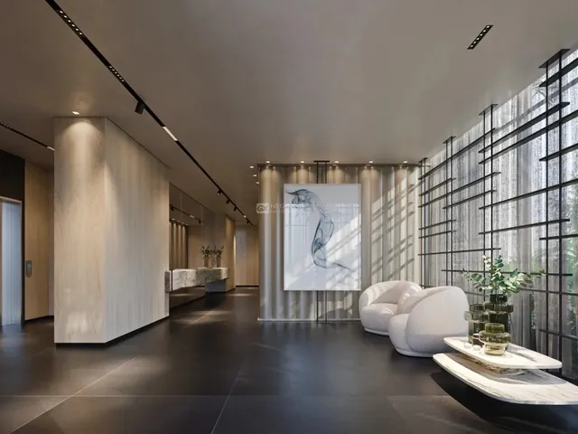 Imagem 4: Apartamento à venda, no Flow em Belo Horizonte, Savassi, com 1 quarto, 42,35m²