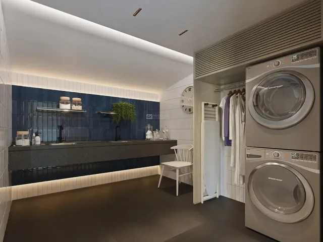 Imagem 8: Apartamento à venda, no Flow em Belo Horizonte, Savassi, com 1 quarto, 42,35m²