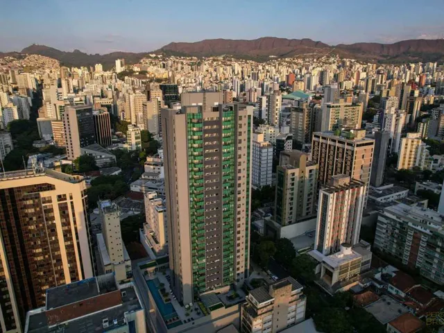 Imagem 2: Apartamento à venda, no Epic, em Belo Horizonte, Savassi, com 3 quartos, 103.05m²