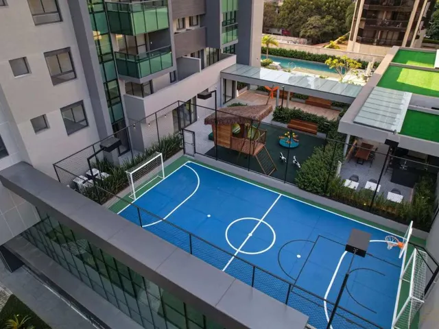 Imagem 10: Apartamento à venda, no Epic, em Belo Horizonte, Savassi, com 3 quartos, 103.05m²